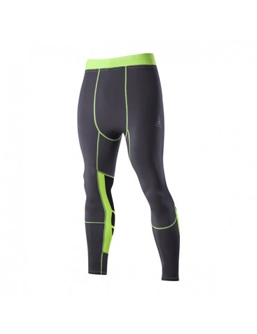 Sports Training Tight Pants Quick Drying Elastic Cyclingpants Tight-fitting Trousers for Men