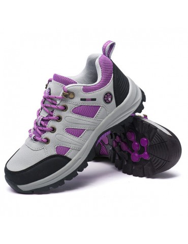 Breathable Casual Hiking Trainers For Women