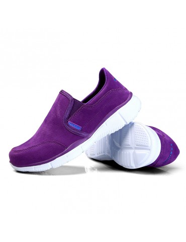 Casual Soft Sole Flat Trainers