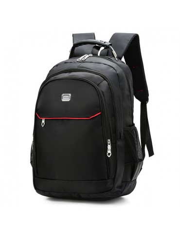 Water Resistant Casual Business Travel 18 Inche Laptop Bag Backpack